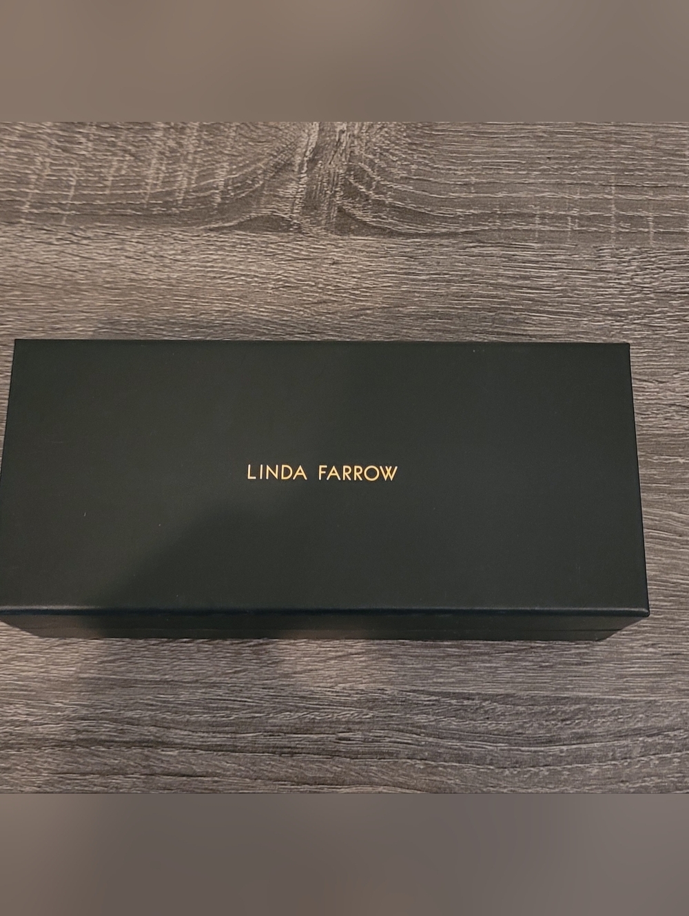 Linda Farrow Mint Green Square Optical Frames New - Picture 4 of 7